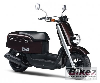 2011 Yamaha Vox Deluxe photo